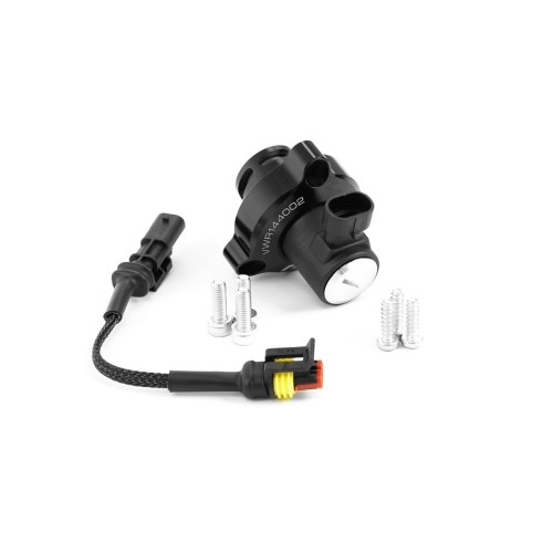 VWR144002 Racingline Diverter valve Pop off a ricircolo VW Audi Cupra Skoda 2.0 TSI EA888.4