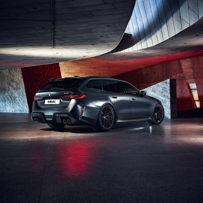 MMR08-1911 MMX Performance Kit molle sportive BMW serie 5 G99 M5 Touring xDrive ribassato rigido 2