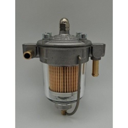 Malpassi 30035FK67HAR Regolatore pressione benzina per Carburatore  regolabile  con filtro