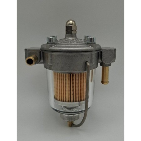 Malpassi 30035FK67HAR Regolatore pressione benzina per Carburatore  regolabile  con filtro