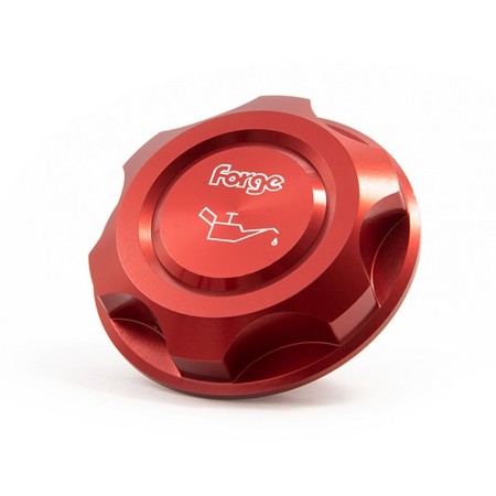 FMCAP9 Tappo olio alluminio nero o lucidato  Hyundai i30N Restyling  Forge Motorsport