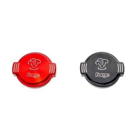 FMCAP10 Tappo liquido refrigerante alluminio nero o rosso  Subaru Impreza Sti 2008-  Forge Motorsport