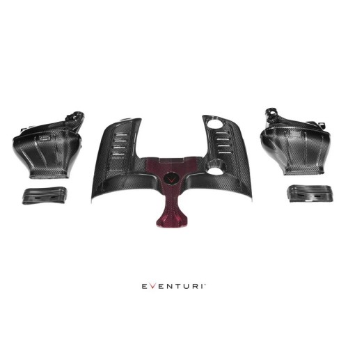 Eventuri EVE-G63W465-CF-INT Aspirazione diretta in carbonio  Mercedes G63 AMG W465 M177 2025- filtro sportivo