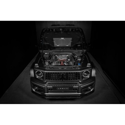 Eventuri EVE-G63W465-CF-INT Aspirazione diretta in carbonio  Mercedes G63 AMG W465 M177 2025- filtro sportivo 2