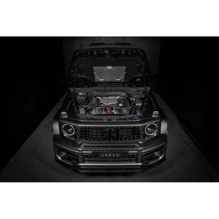 Eventuri EVE-G63W465-CF-INT Aspirazione diretta in carbonio  Mercedes G63 AMG W465 M177 2025- filtro sportivo