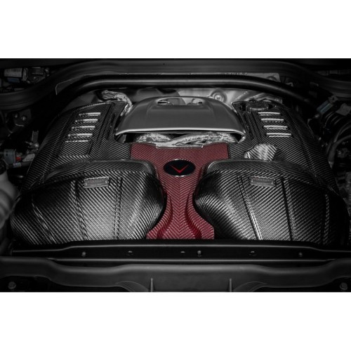 Eventuri EVE-G63W465-CF-INT Aspirazione diretta in carbonio  Mercedes G63 AMG W465 M177 2025- filtro sportivo