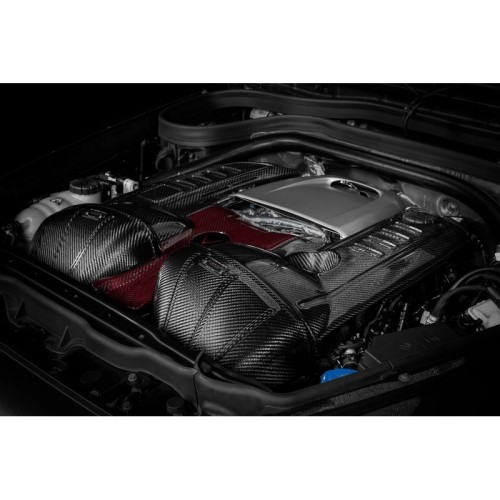 Eventuri EVE-G63W465-CF-INT Aspirazione diretta in carbonio  Mercedes G63 AMG W465 M177 2025- filtro sportivo