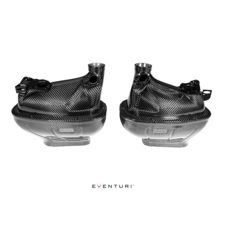 Eventuri EVE-G63W465-CF-INT Aspirazione diretta in carbonio  Mercedes G63 AMG W465 M177 2025- filtro sportivo