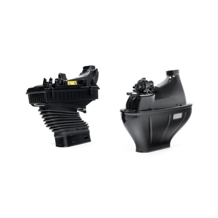 Eventuri EVE-G63W465-CF-INT Aspirazione diretta in carbonio  Mercedes G63 AMG W465 M177 2025- filtro sportivo