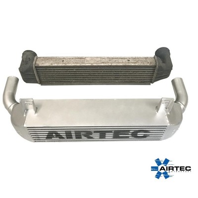 ATINTBMW1 Airtec Intercooler maggiorato BMW Serie 3 E46 320D 2