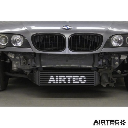 ATINTBMW1 Airtec Intercooler maggiorato BMW Serie 3 E46 320D