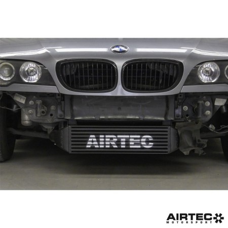 ATINTBMW1 Airtec Intercooler maggiorato BMW Serie 3 E46 320D