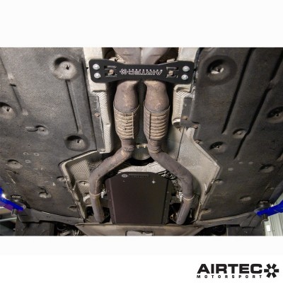Supporto di scarico in alluminio BMW E90, E92, E93 M3 - Airtec ATMSBMW29 2