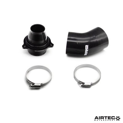 ATMSVAG23 Airtec Turbo muffler delete pipe VW Volkswagen Polo AW 2.0 TSI GTI 207cv manicotti turbina intake
