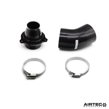 ATMSVAG23 Airtec Turbo muffler delete pipe VW Volkswagen Polo AW 2.0 TSI GTI 207cv manicotti turbina intake