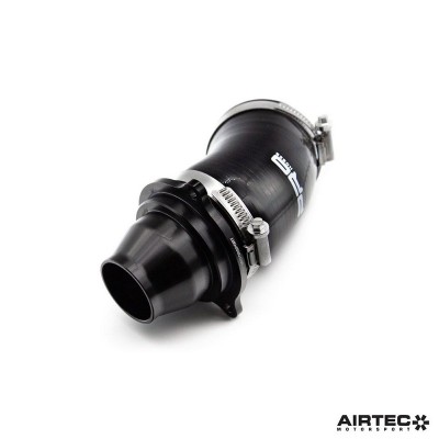 ATMSVAG23 Airtec Turbo muffler delete pipe VW Volkswagen Polo AW 2.0 TSI GTI 207cv manicotti turbina intake 2