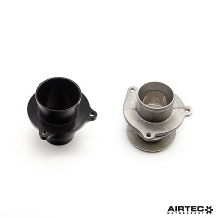 ATMSVAG23 Airtec Turbo muffler delete pipe VW Volkswagen Polo AW 2.0 TSI GTI 207cv manicotti turbina intake