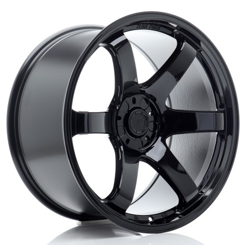 Cerchio in lega JR Wheels SL03 20x10,5 ET0-20 5H BLANK Gloss Black
