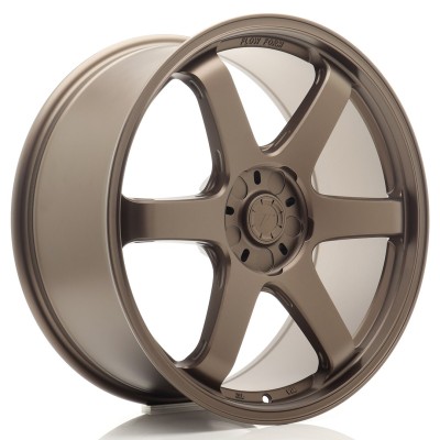 Cerchio in lega JR Wheels SL03 20x9 ET20-51 5H BLANK Matt Bronze