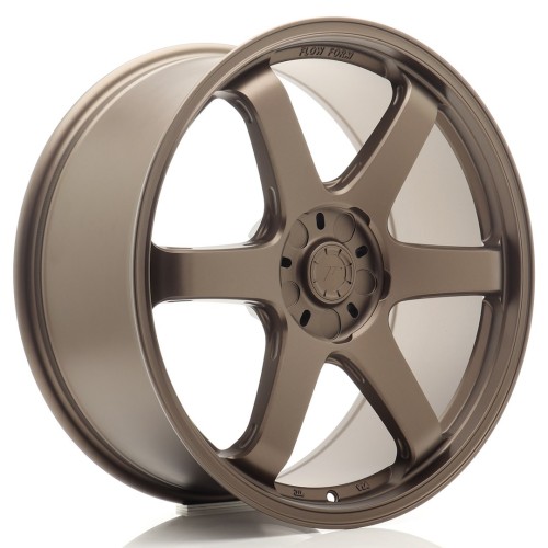 Cerchio in lega JR Wheels SL03 20x9 ET20-51 5H BLANK Matt Bronze