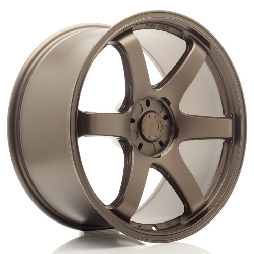 Cerchio in lega JR Wheels SL03 20x9,5 ET15-40 5H BLANK Matt Bronze