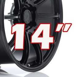 Cerchi in lega da 14"
